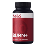 Hello40 Burn